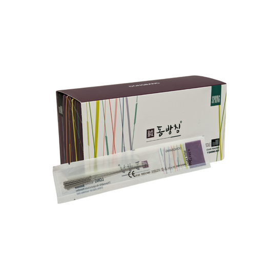 Dong Bang - Long Needles (100 pc/pack)