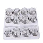 Glass Cupping Set (12 pc)