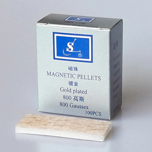 Shen Long Magnetic Pellets (100pc/box)